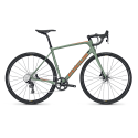 PARALANE 8.9 GC OLIVE/ORANGE 2019 SRAM APEX DISC