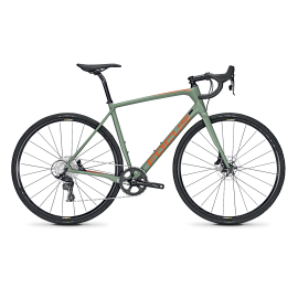 PARALANE 8.9 GC OLIVE/ORANGE 2019 SRAM APEX DISC