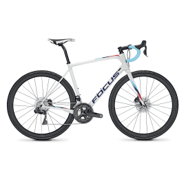 PARALANE 9.9 WHITE 2019 ULTEGRA DISC