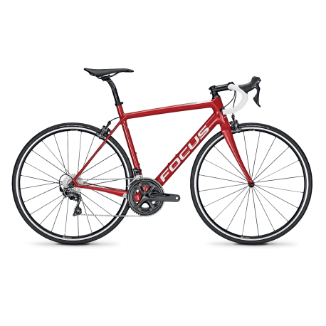 IZALCO RACE 9.8 RED ULTEGRA