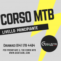 CORSO TECNICO DI MTB PRINCIPIANTE