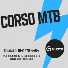 CORSO TECNICO DI MTB