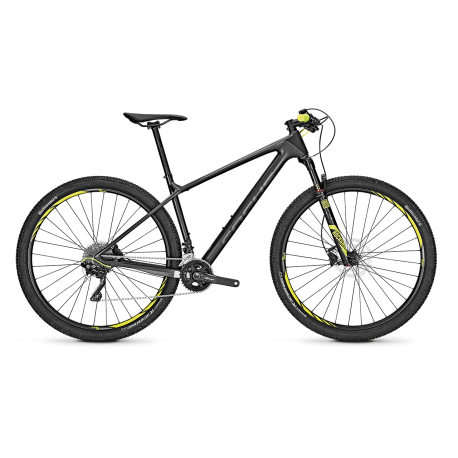 RAVEN ELITE CARBON-BLACK MATT