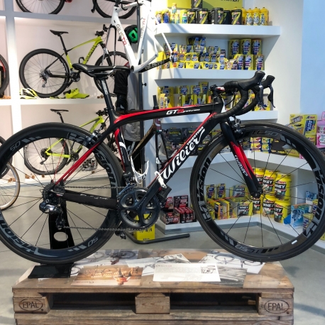 WILIER TRIESTINA GTR GRANTURISMO